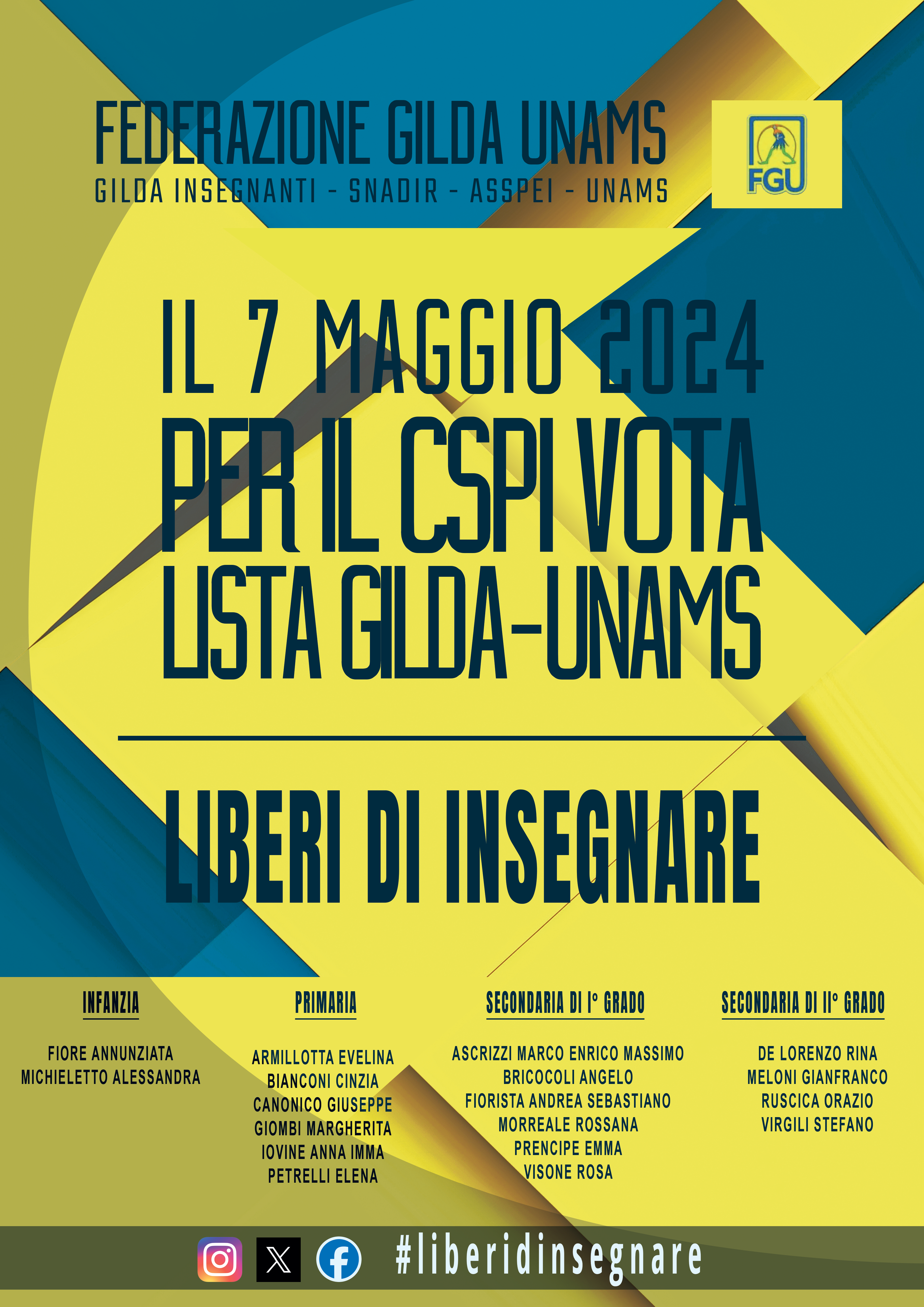 CSPI 2024 FGU MANIFESTO DOCENTI