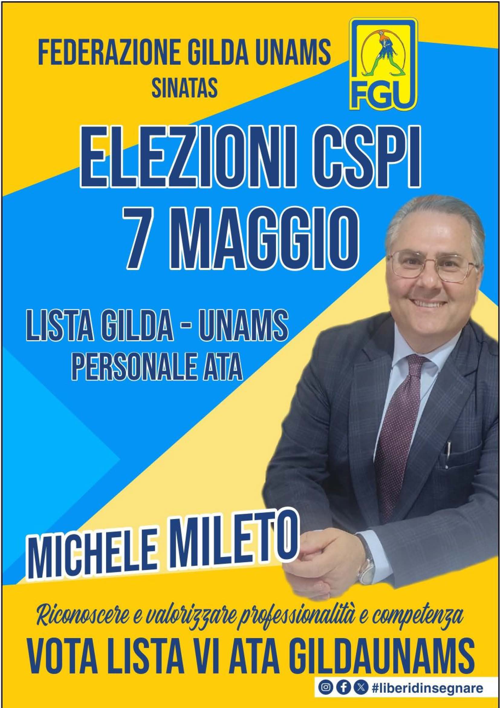 VOLANTINO MICHELE MILETO Pagina 1