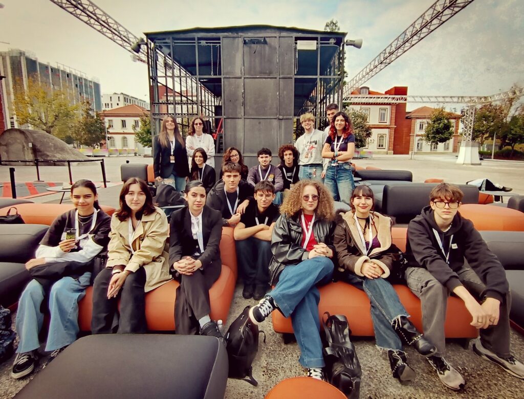 Redazione Web alla View Conference 2025