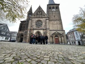 Erasmus+ in germania